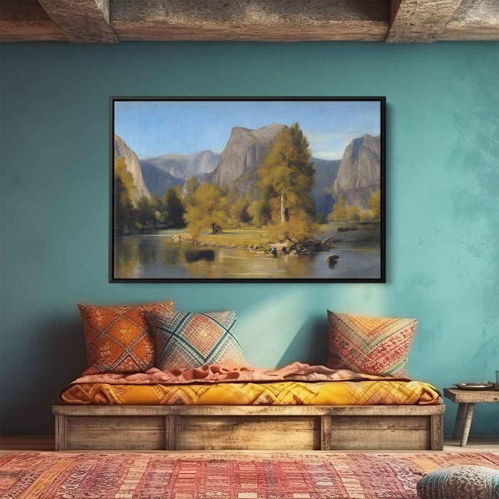 Realism Yosemite Valley #106 - Kanvah