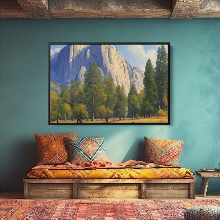 Realism Yosemite Valley #108 - Kanvah