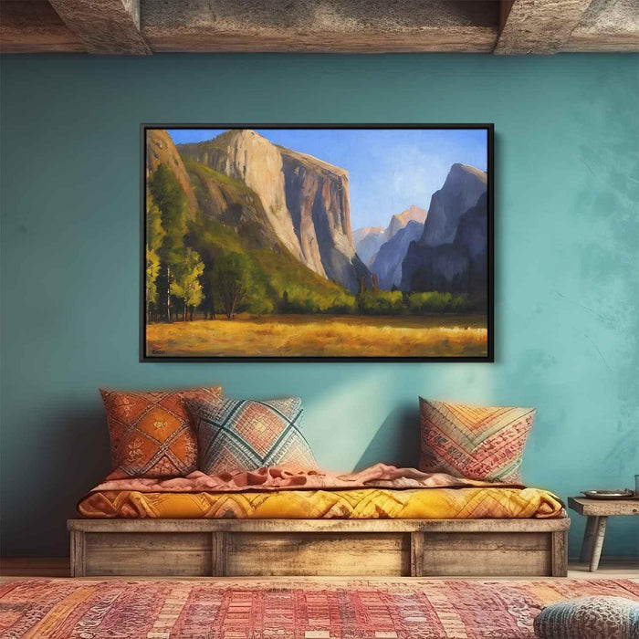 Realism Yosemite Valley #113 - Kanvah