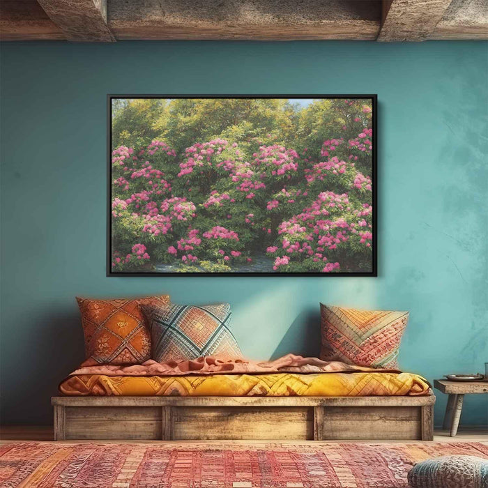 Renaissance Oil Rhododendron #106 - Kanvah