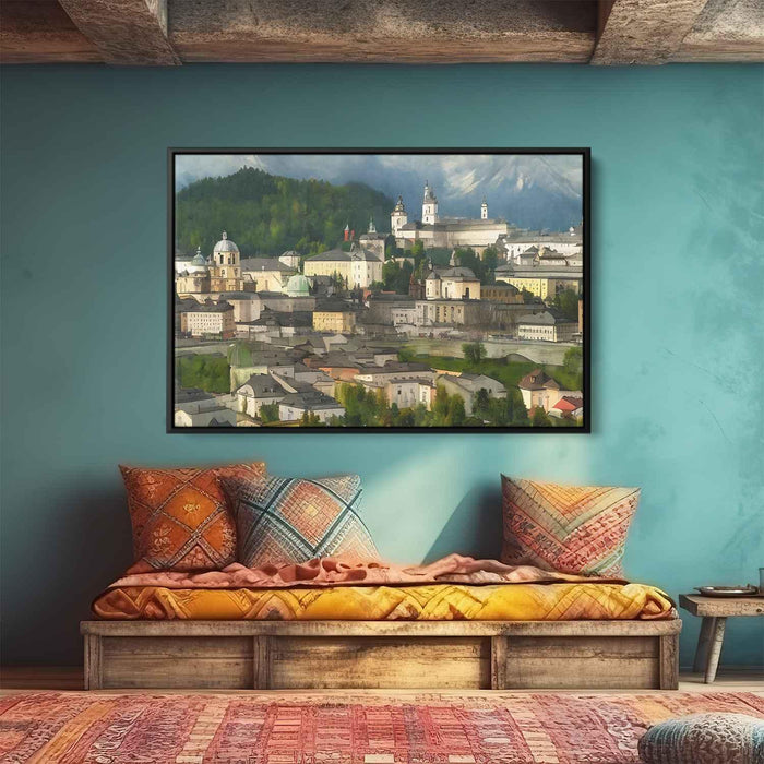 Realism Salzburg #106 - Kanvah