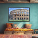 Watercolor Colosseum #105 - Kanvah
