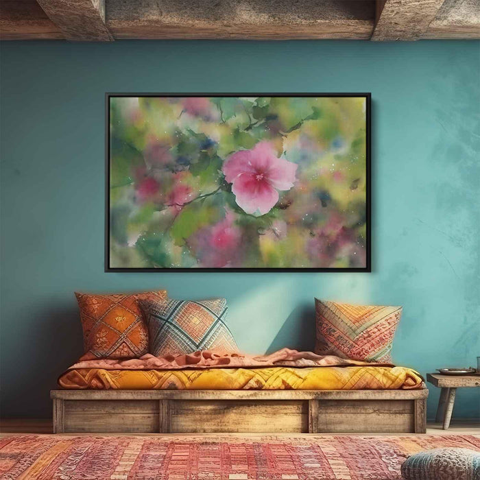 Watercolor Flower #106 - Kanvah