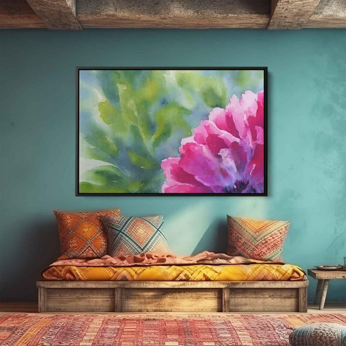 Watercolor Flower #123 - Kanvah