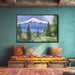 Watercolor Mount Rainier #110 - Kanvah