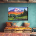 Watercolor Mount Rainier #113 - Kanvah