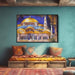 Watercolor Hagia Sophia #106 - Kanvah