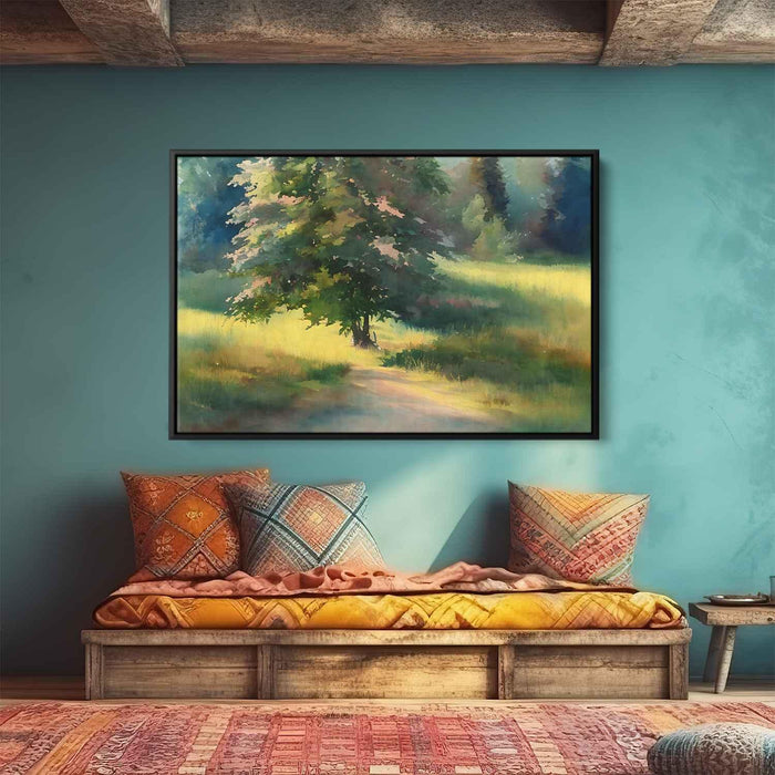 Watercolor Tree #115 - Kanvah