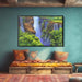 Watercolor Victoria Falls #106 - Kanvah
