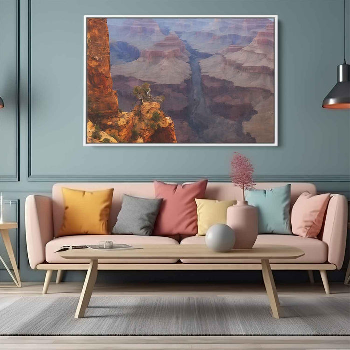Abstract Grand Canyon #110 - Kanvah