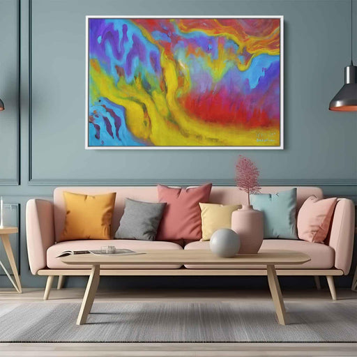 Abstract Hoodoo formations #105 - Kanvah