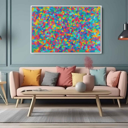 Colorful Abstract #108 - Kanvah