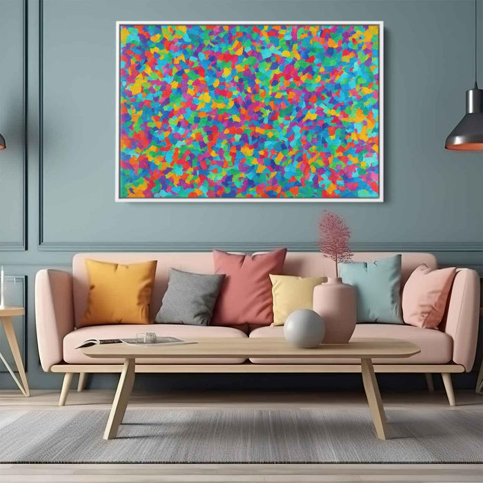 Colorful Abstract #108 - Kanvah