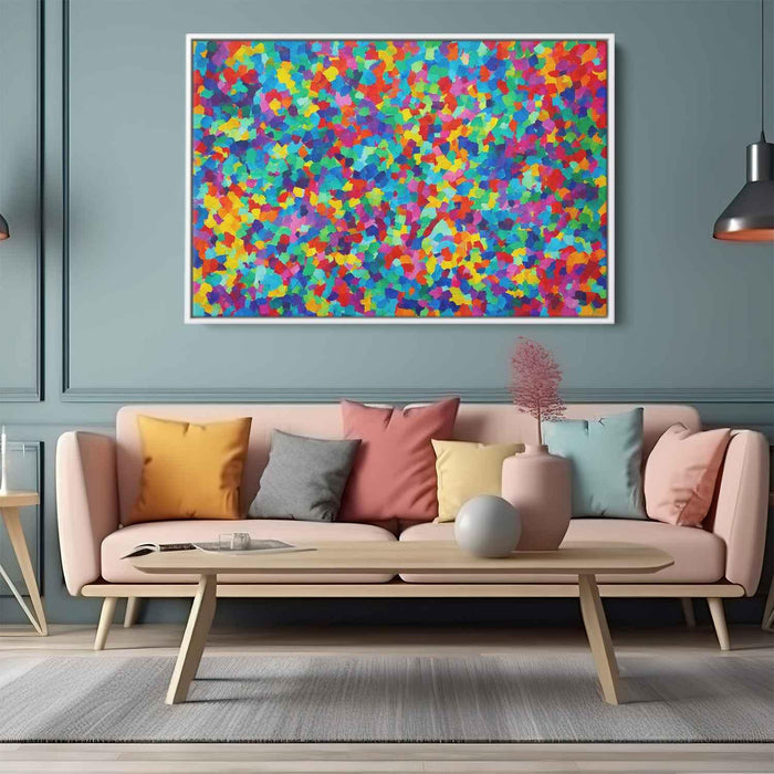 Colorful Abstract #110 - Kanvah