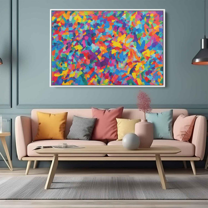 Colorful Abstract #112 - Kanvah