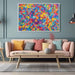 Colorful Abstract #112 - Kanvah