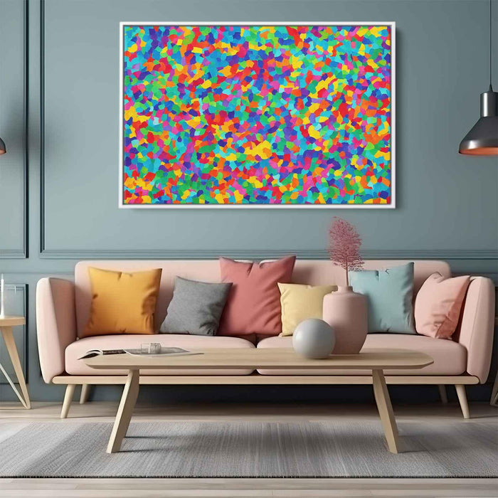 Colorful Abstract #115 - Kanvah