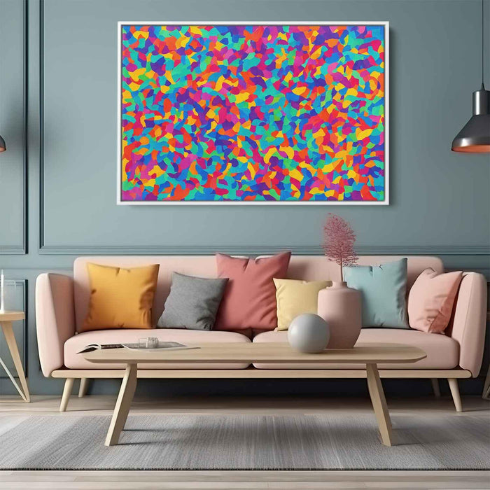 Colorful Abstract #144 - Kanvah