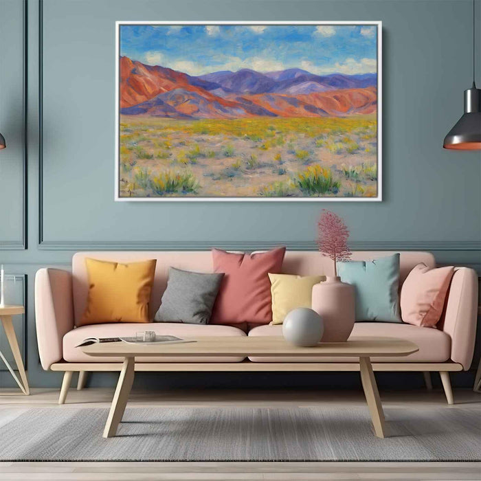 Impressionism Death Valley #106 - Kanvah