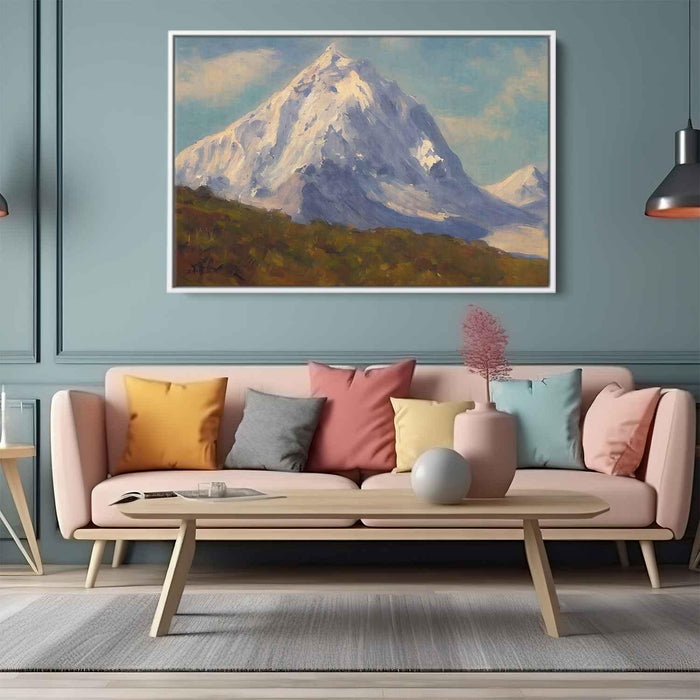 Impressionism Mount Everest #106 - Kanvah