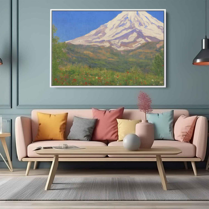 Impressionism Mount Hood #108 - Kanvah