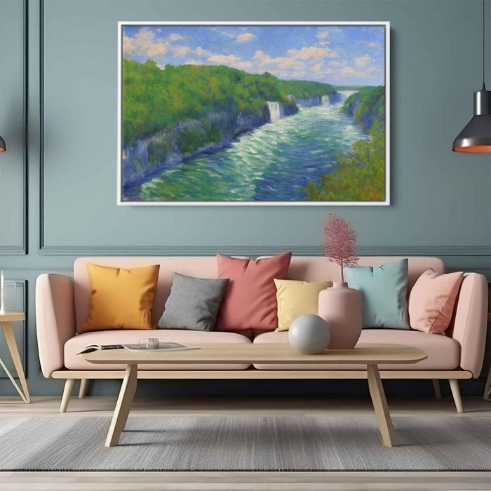 Impressionism Niagara Escarpment #108 - Kanvah