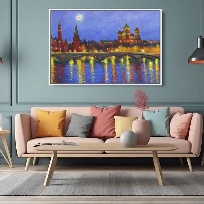 Impressionism Kremlin #113 - Kanvah