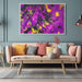 Purple Abstract Splatter #108 - Kanvah