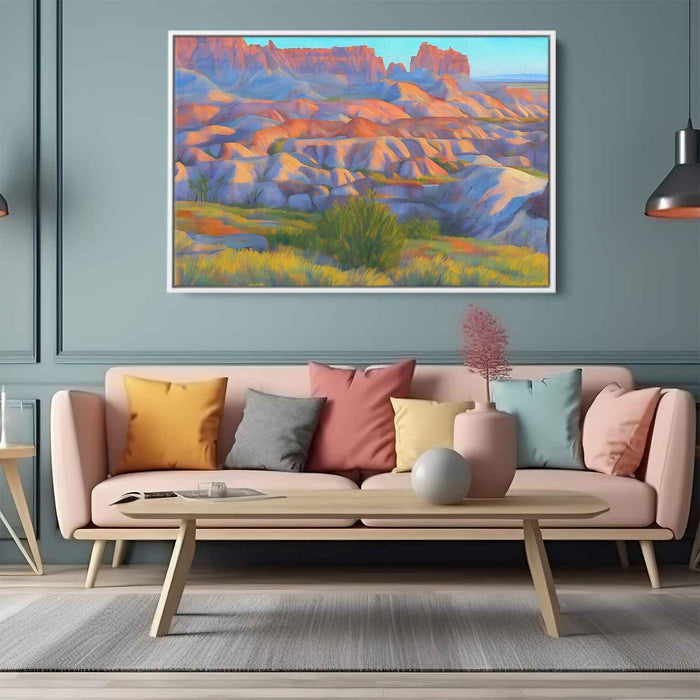 Realism Badlands National Park #105 - Kanvah