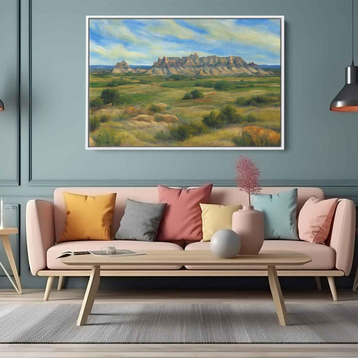 Realism Badlands National Park #106 - Kanvah