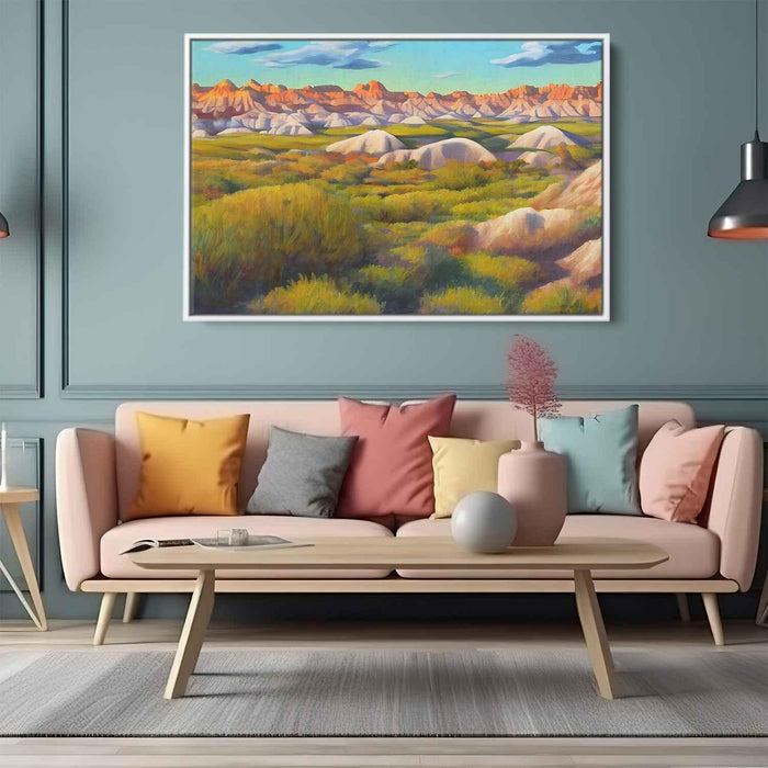 Realism Badlands National Park #113 - Kanvah