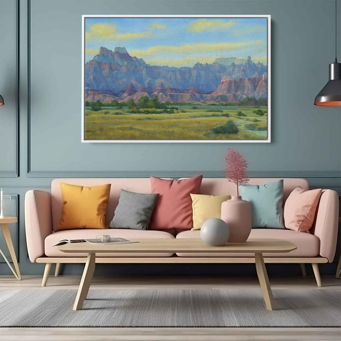 Realism Badlands National Park #123 - Kanvah