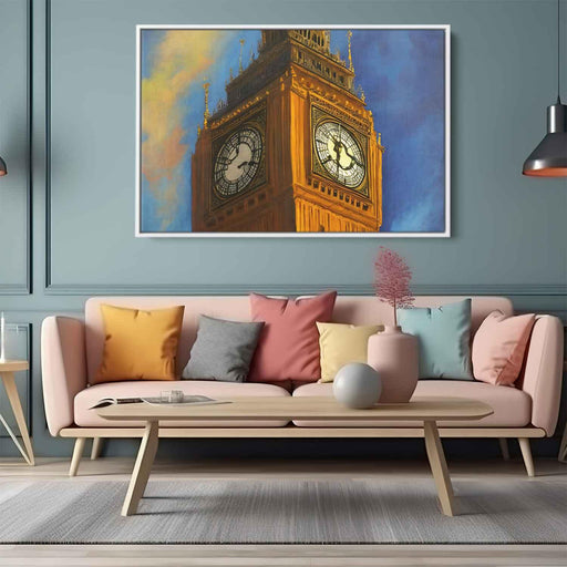 Realism Big Ben #113 - Kanvah