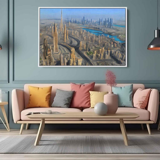 Realism Burj Khalifa #110 - Kanvah