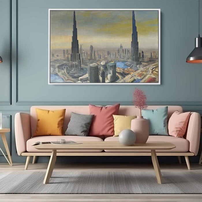 Realism Burj Khalifa #112 - Kanvah