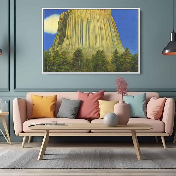 Realism Devils Tower #112 - Kanvah