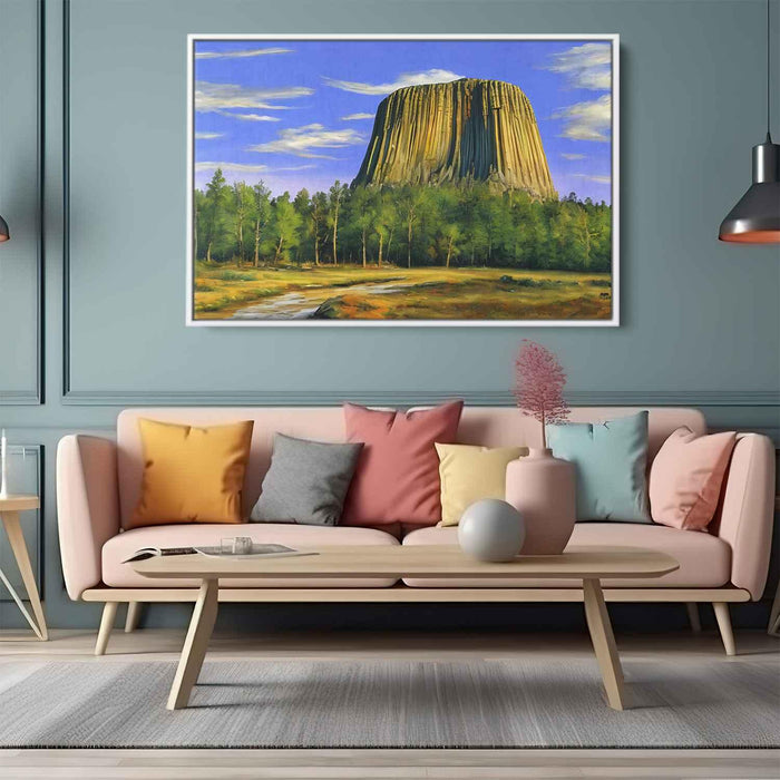 Realism Devils Tower #113 - Kanvah