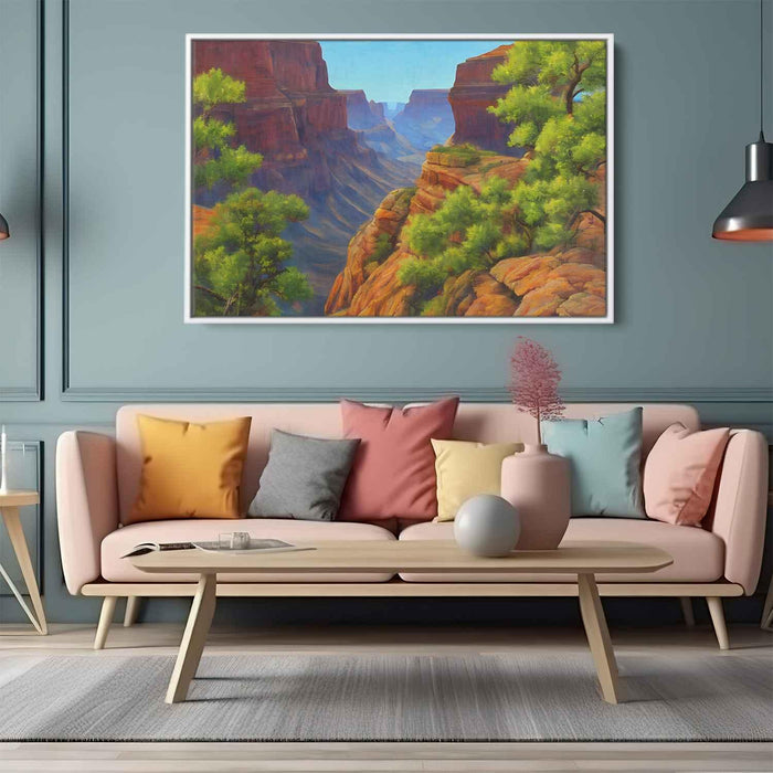 Realism Grand Canyon #105 - Kanvah