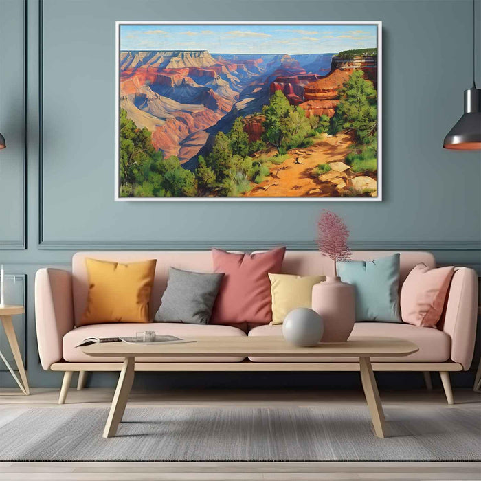 Realism Grand Canyon #106 - Kanvah