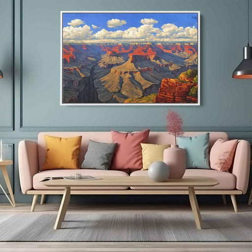 Realism Grand Canyon #110 - Kanvah