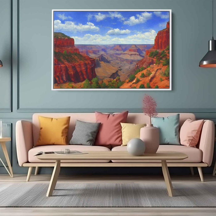 Realism Grand Canyon #112 - Kanvah