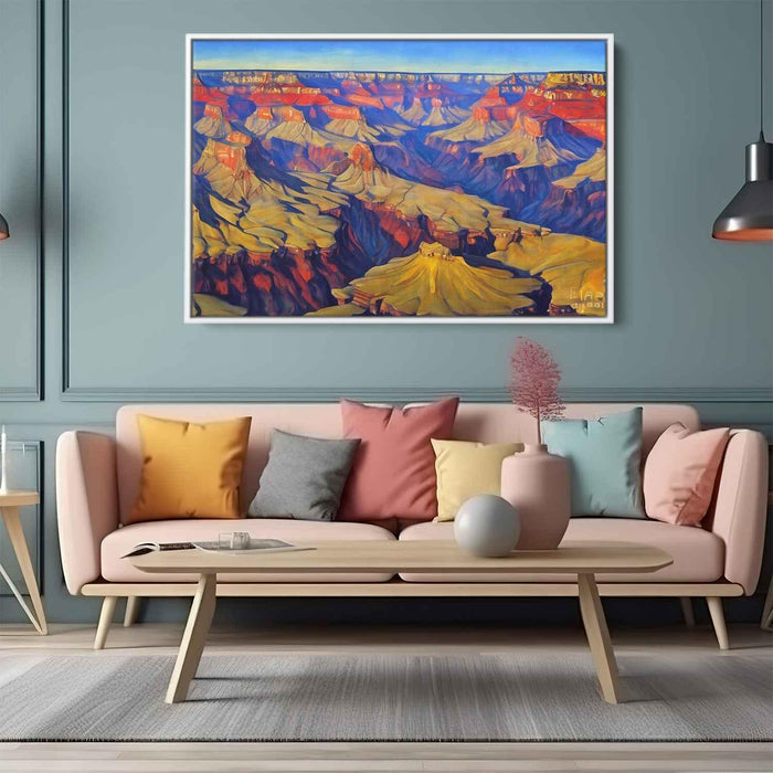 Realism Grand Canyon #115 - Kanvah
