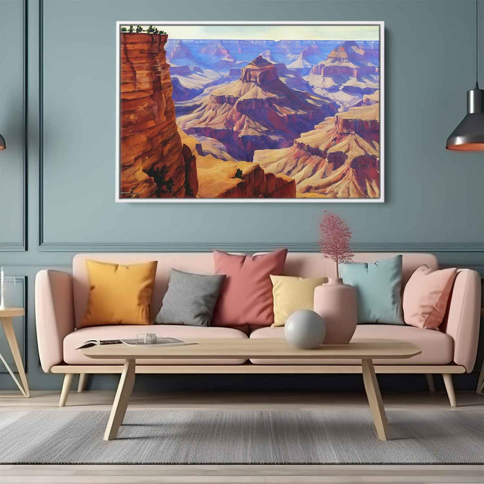 Realism Grand Canyon #123 - Kanvah