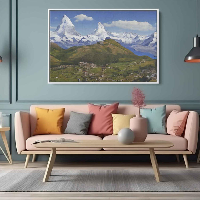 Realism Matterhorn #106 - Kanvah