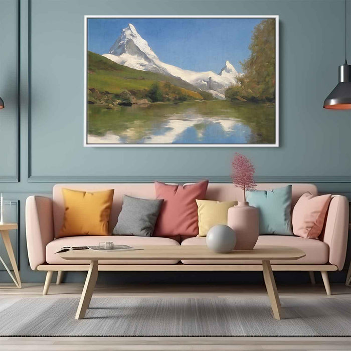 Realism Matterhorn #108 - Kanvah