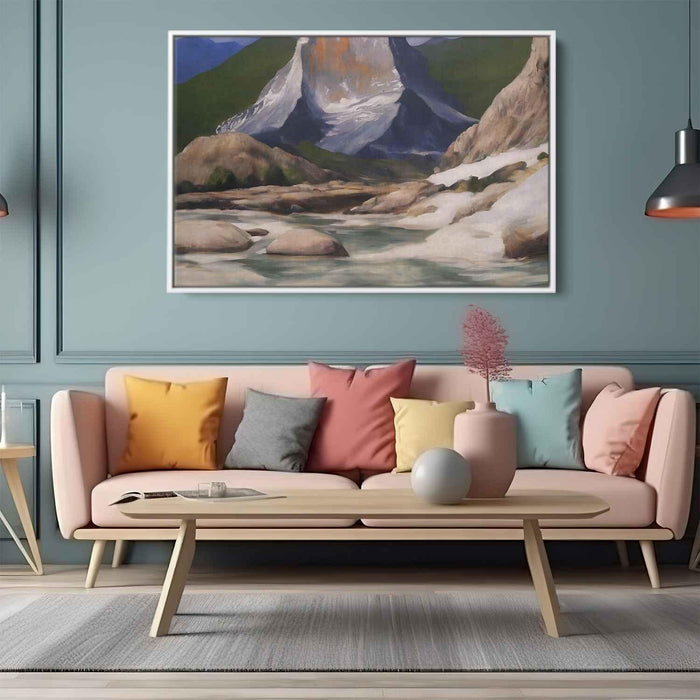 Realism Matterhorn #115 - Kanvah