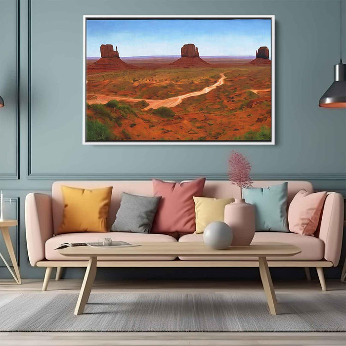 Realism Monument Valley #105 - Kanvah