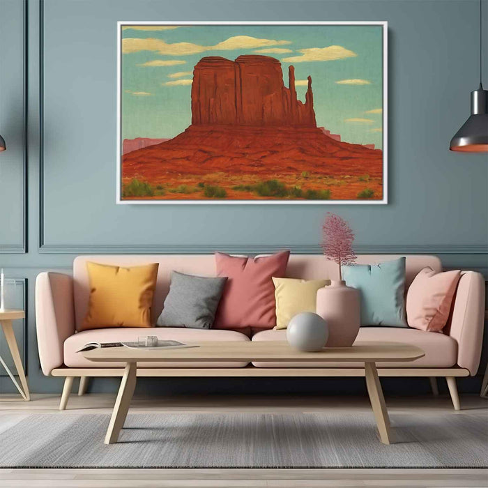 Realism Monument Valley #110 - Kanvah