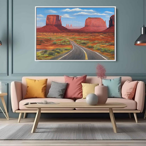 Realism Monument Valley #113 - Kanvah