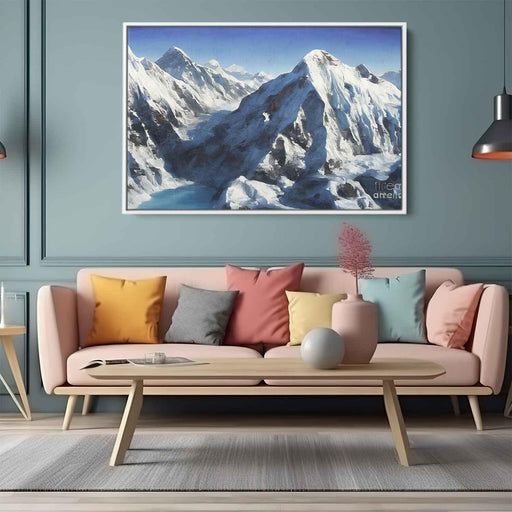 Realism Mount Everest #112 - Kanvah